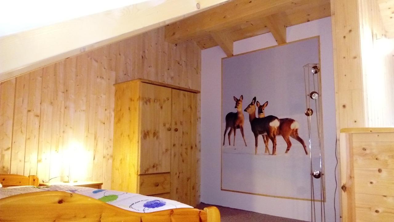 Huettenflair-Mosel Ferienwohnung Enkirch Ngoại thất bức ảnh